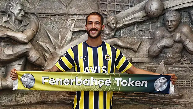 Fenerbahçe, Henrique'yi bir yıllığına kiraladı