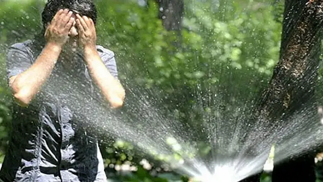 O illerde sıcaklık 41 dereceyi bulacak