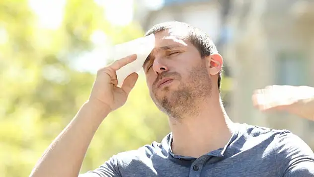 Güneş çarpmalarına dikkat! Kalıcı bozukluklar yaşanabilir