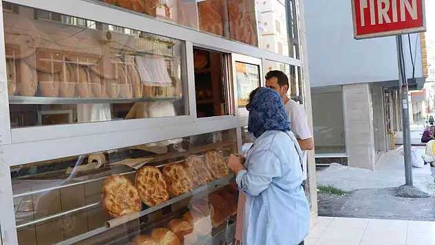 Samsun'da ekmeğe zam!