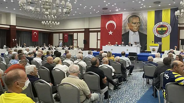 Fenerbahçe'nin toplam borcu açıklandı