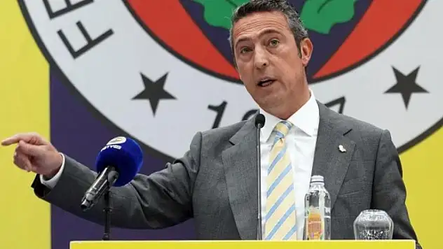 Ali Koç'tan 'Putin' tezahüratı açıklaması: Özür dilemeyeceğiz