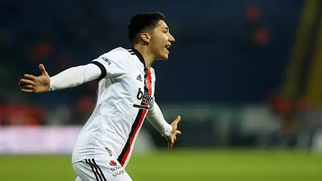 Beşiktaş'tan Emirhan İlkan açıklaması