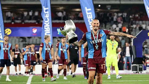 Hamsik: Sezona kupayla başladık