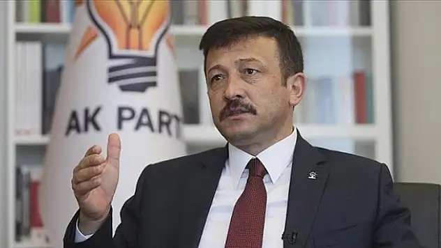 AK Parti'den EYT açıklaması