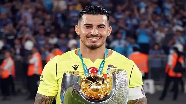 Trabzonspor'dan flaş Uğurcan Çakır paylaşımı!