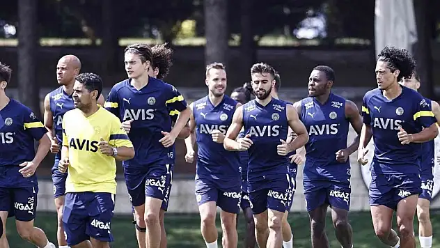 Fenerbahçe'nin UEFA listesinin şifreleri! 24 saat detayı