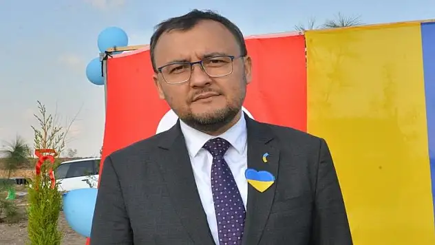 Ukrayna'nın Ankara Büyükelçisi Bodnar'dan Fenerbahçe açıklaması