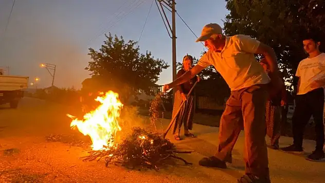 Asırlık gelenek nohut ütmesi tarih oluyor