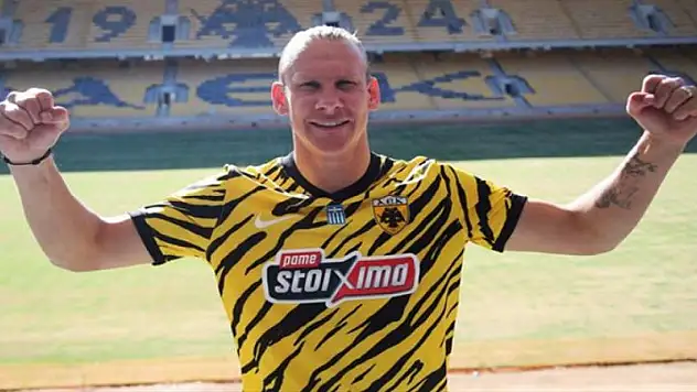 Domagoj Vida imzayı attı