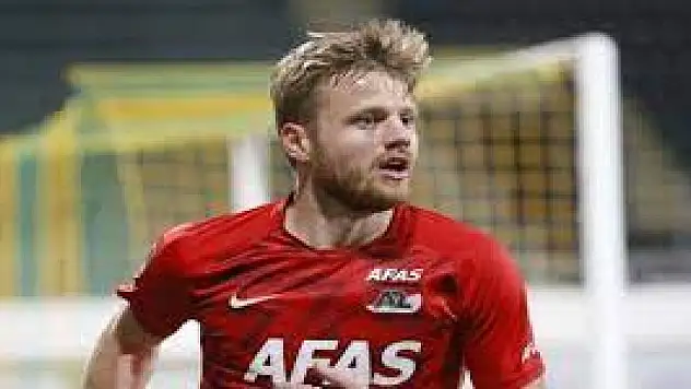 Fredrik Midtsjö İstanbul'a geliyor