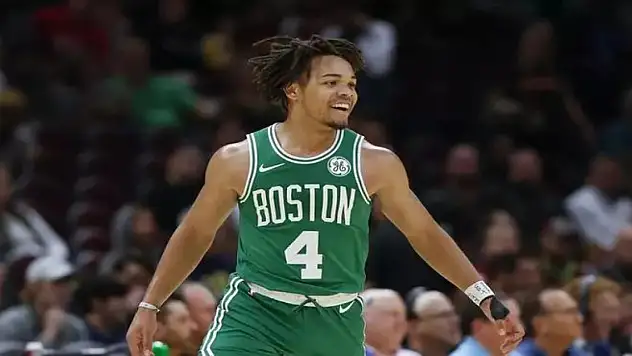 Fenerbahçe Beko, ABD'li basketbolcu Carsen Edwards'i kadrosuna dahil etti