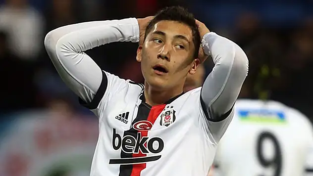 Beşiktaş, Emirhan'ı ikna edemedi