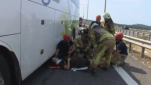 Zincirleme trafik kazası