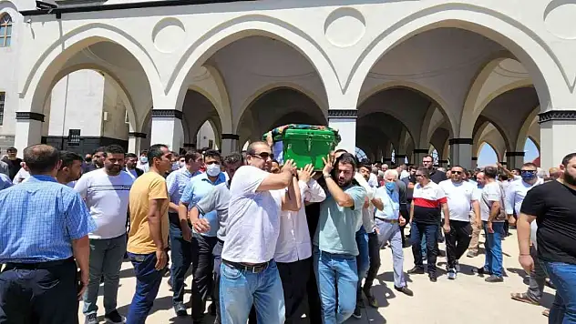 Ağdağ ailesinin anne acısı