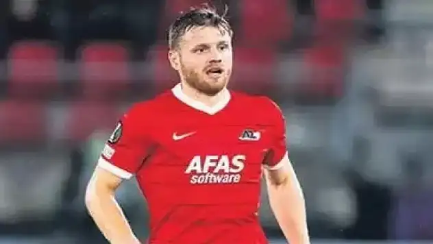 Galatasaray Midtsjö'yu açıkladı!