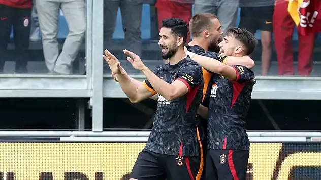 Galatasaray, Fiorentina'yı mağlup etti