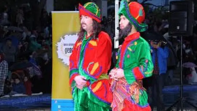 Selçuklu Belediyesi'nden 3 aylara 'Fener Alaylı' Hoşgeldin