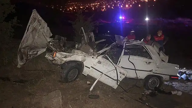 Aydın'da trafik kazası: 2 ölü