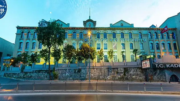 Kadir Has Üniversitesi öğretim görevlisi alacak