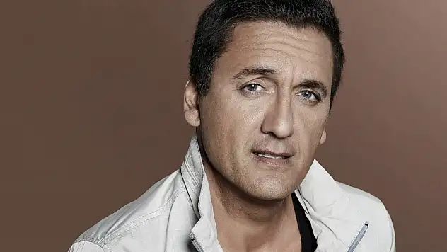 Dünyaca ünlü Fransız şarkıcı Dany Brillant İstanbul'a geliyor