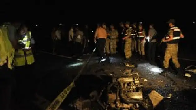 Şanlıurfa'da trafik kazası: 4 ölü, 2 yaralı