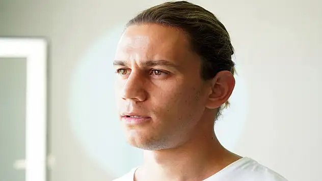 Taylan Antalyalı: Şampiyonluğa ulaşmak istiyoruz