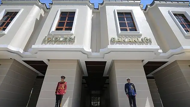 İçişleri Bakanlığı'ndan Server Sinanoğlu açıklaması