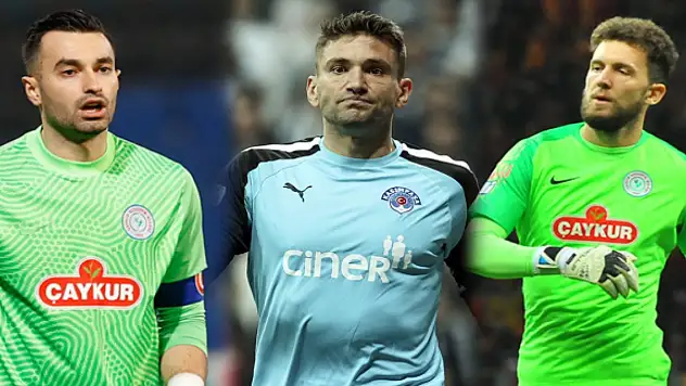 Fenerbahçe'de kaleci arayışları