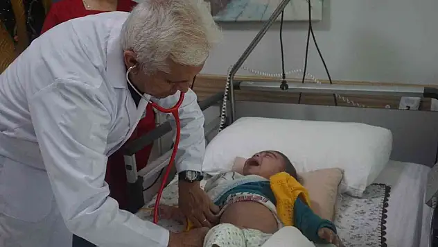 Çocuklarda rota virüsü salgınına dikkat