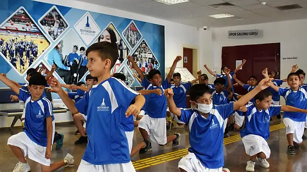 Spor faaliyetleri kentin tamamına yayılacak