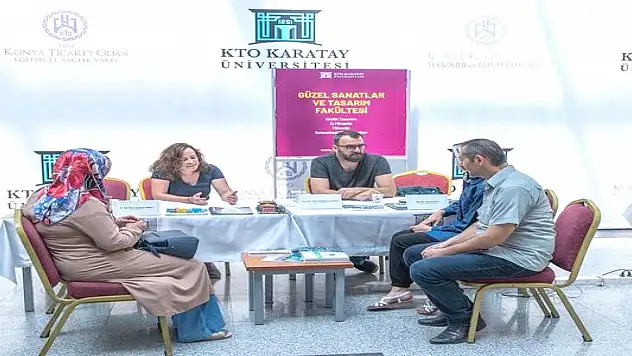 KTO Karatay'da tercih heyecanı