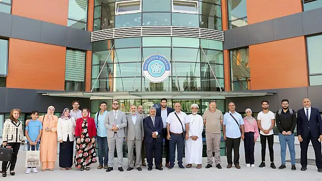 NEÜ ve ICSHRS'den uluslararası konferans