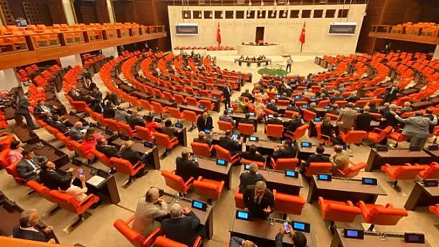 TBMM'de yeterli sayıya ulaşılamadı