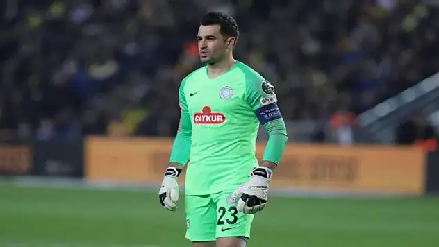 Çaykur Rizespor'dan Gökhan Akkan açıklaması