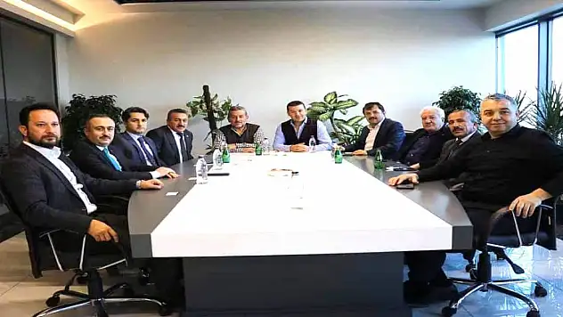Seydişehir yatırımlarla kalkınacak
