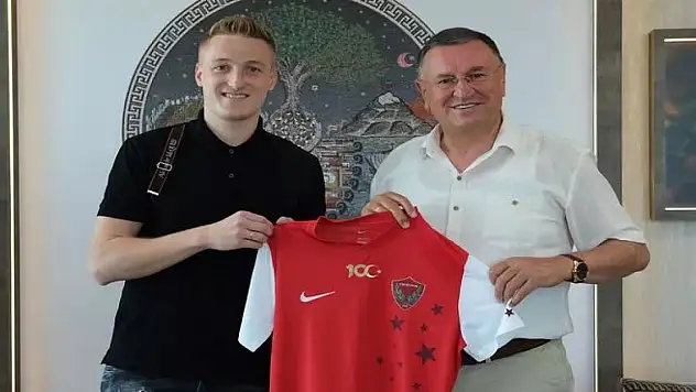 Kevin Varga, Atakaş Hatayspor'da