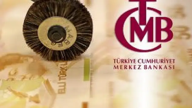 Merkez Bankası'ndan faiz indirimi
