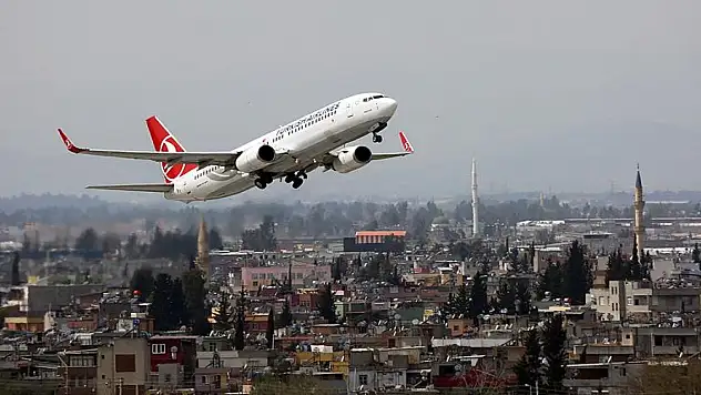 Dünya THY'nin hızına yetişemiyor