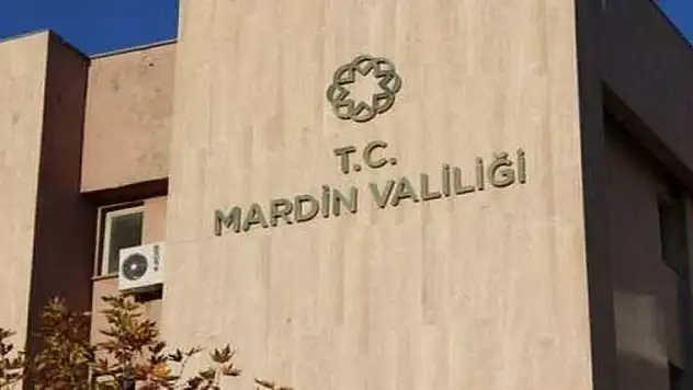 Mardin'de gösteri ve yürüyüşler 15 gün yasaklandı