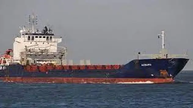 Ukrayna tahılını taşıyan ilk geminin 5-6 gün içinde Lübnan'a varması bekleniyor