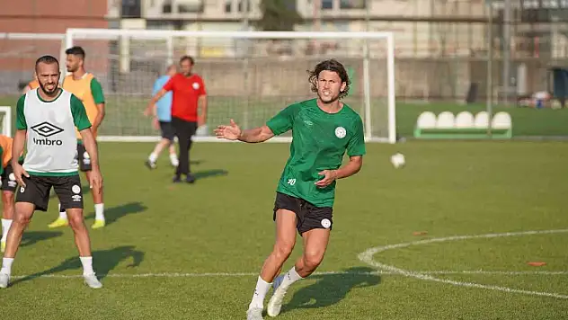 Çaykur Rizespor yeni sezon hazırlıklarını sürdürüyor