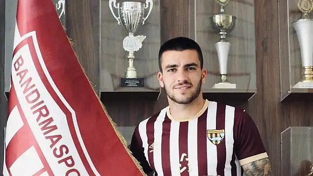 Oğuz Kağan Güçtekin, TFF 1. Lig'e transfer oldu