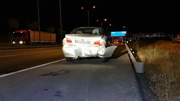 Aksaray'da trafik kazası: 7 yaralı