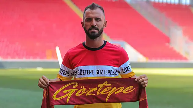 Emre Çolak Göztepe'de