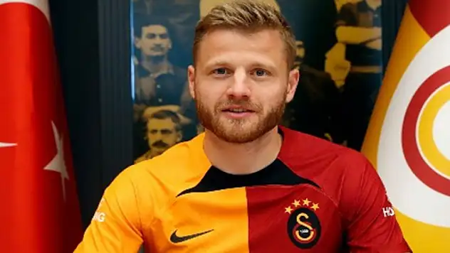 Galatasaray yeni transferini açıkladı!
