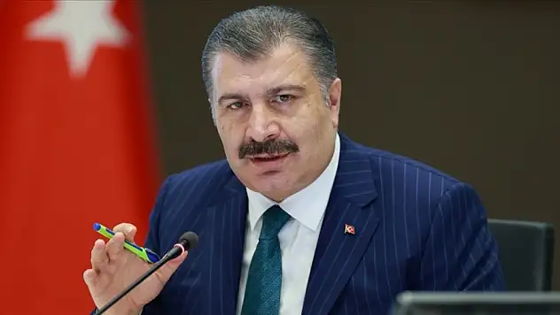 Sağlık Bakanı Koca: Ülkemizde 5 maymun çiçeği virüsü hastası tespit edildi