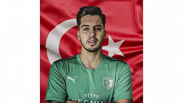 Bodrumspor'a milli gurur