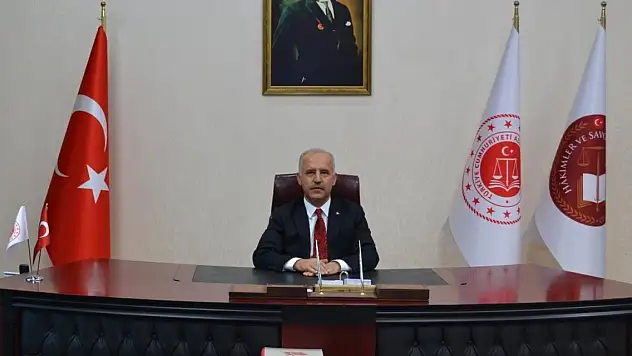 Halil İnal'dan 5 Nisan Avukatlar Günü Mesajı