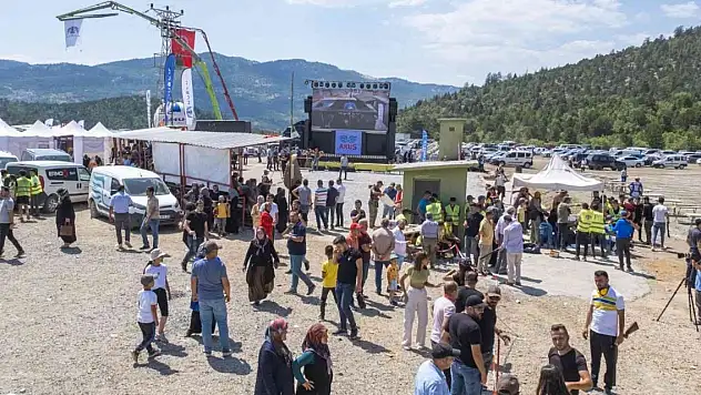 Türkiye'nin atış tutkunları Konya'da buluştu